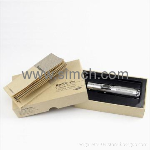 New devices 2013 v v mod 18650 original innokin iTaste SVD